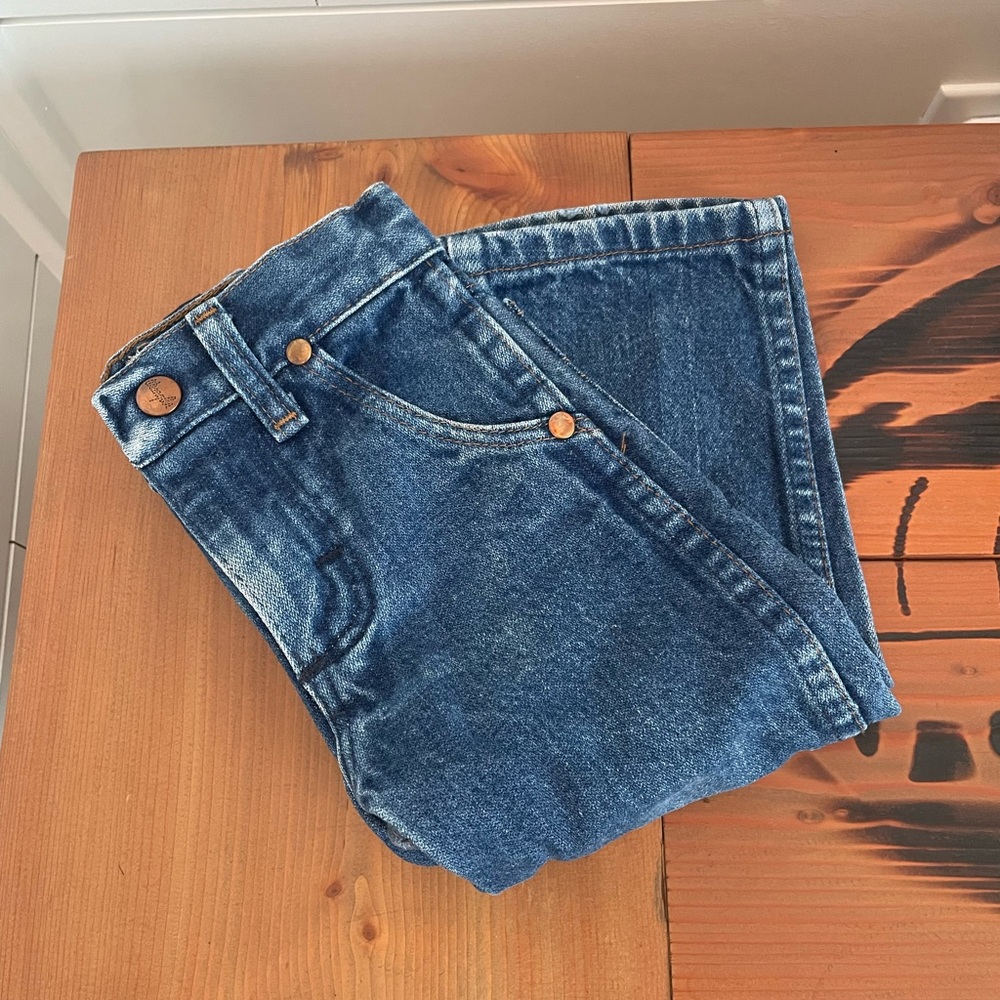 Toddler Wrangler Jeans 2T SLIM 13MWZJP
